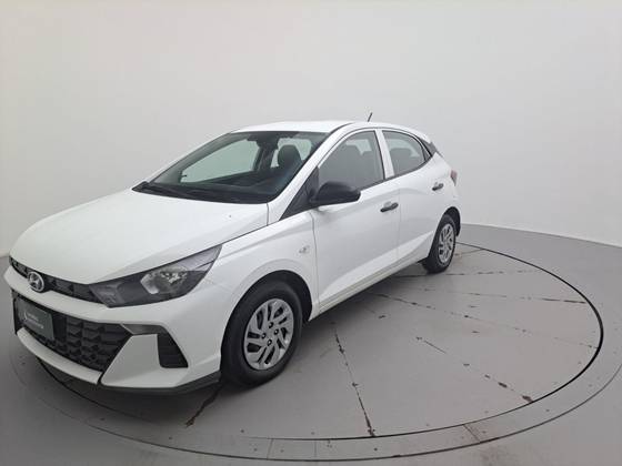 HYUNDAI HB20 1.0 12V FLEX SENSE MANUAL